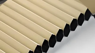 Pull-Bead Cellular Shade (25 / 38 mm) view 2