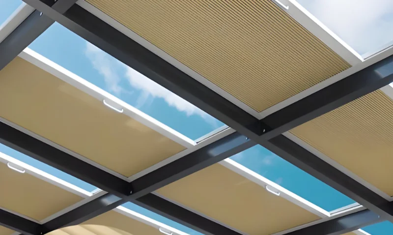 Skylight & Conservatory Cellular Shade (25 mm)