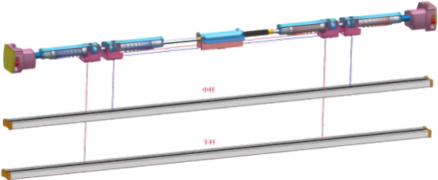 Pull-Bead Cellular Shade (25 / 38 mm) view 4