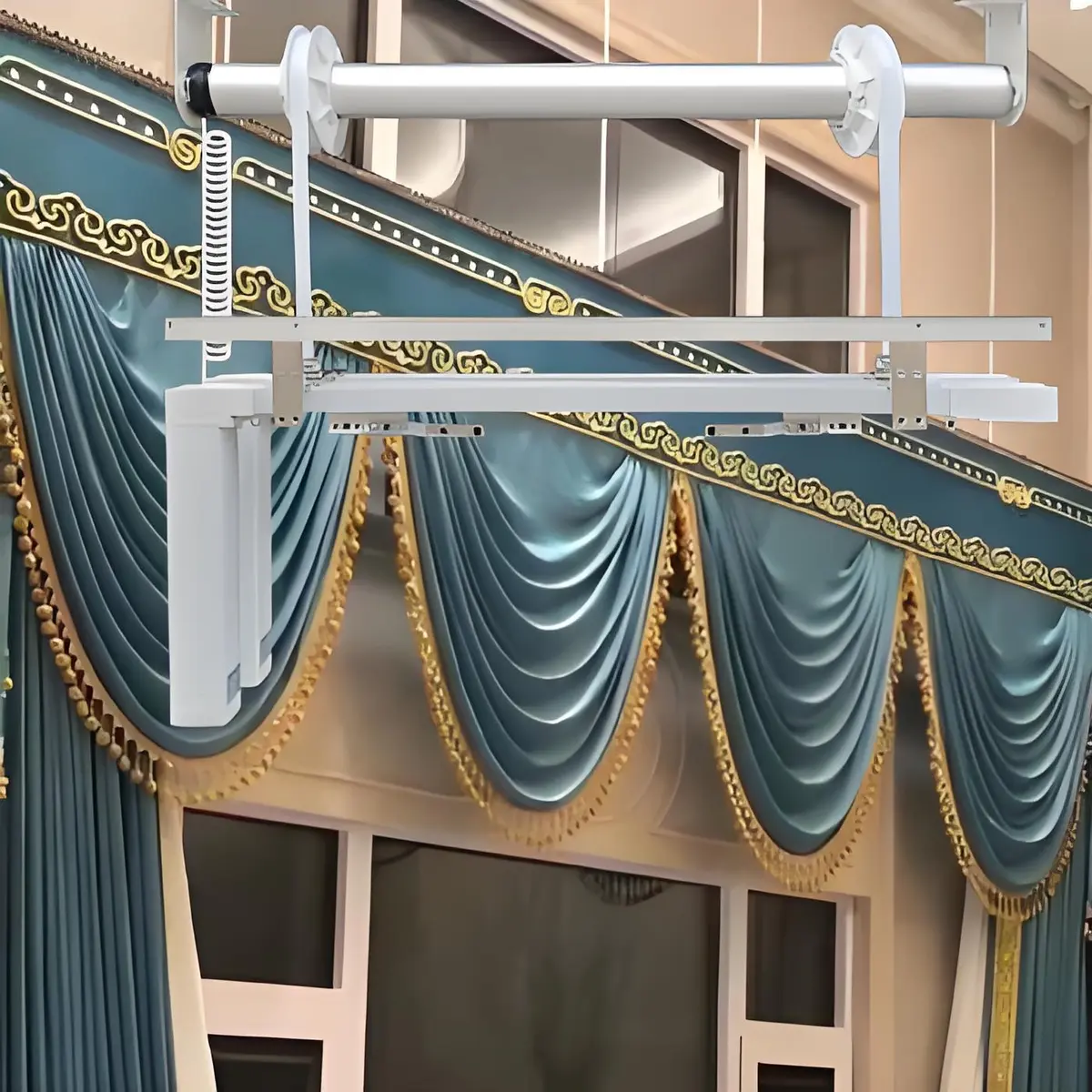 Integral Magnetic Blind (single-glazed) view 4