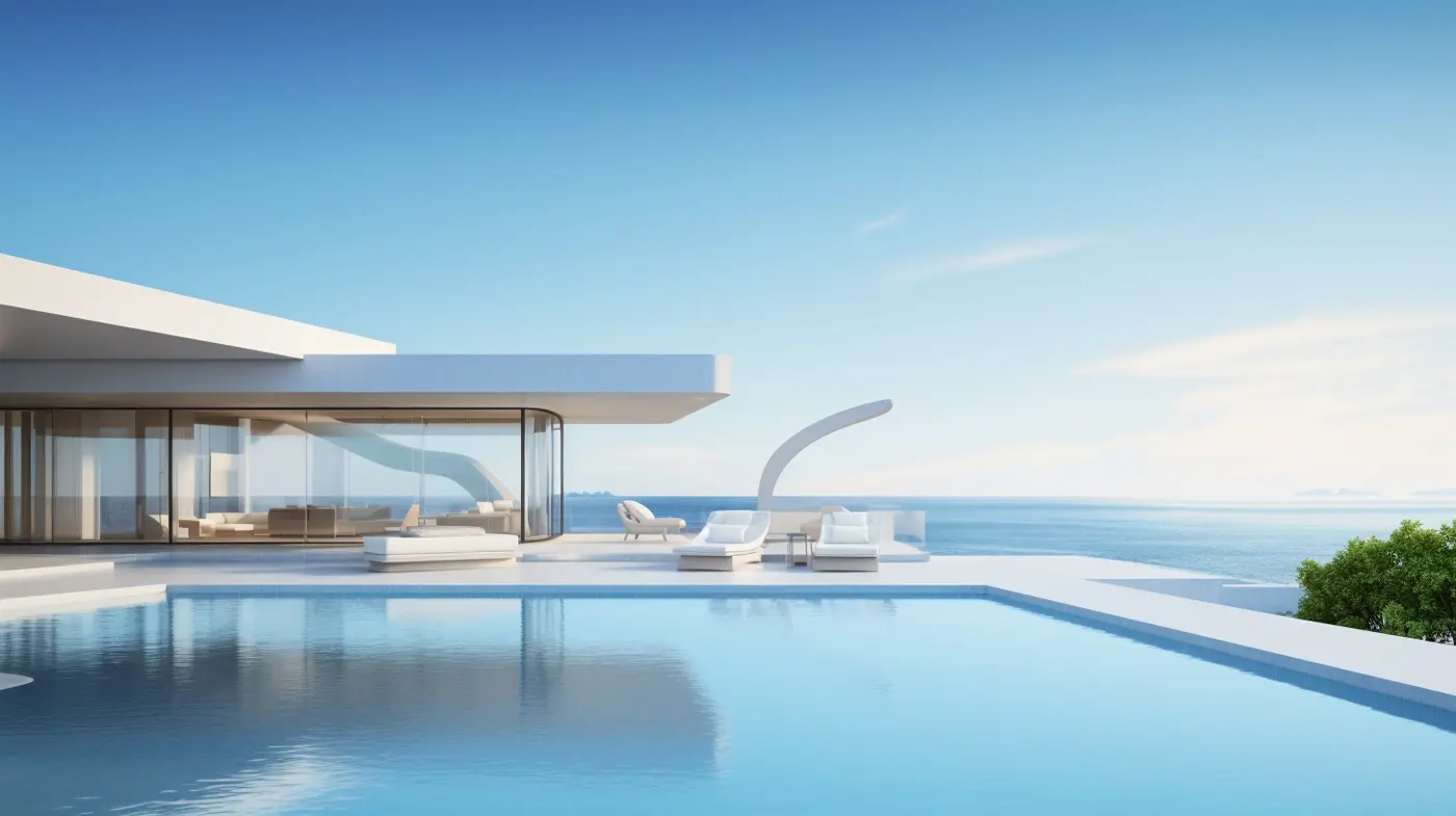 Smart Aluminium Gazebo view 4