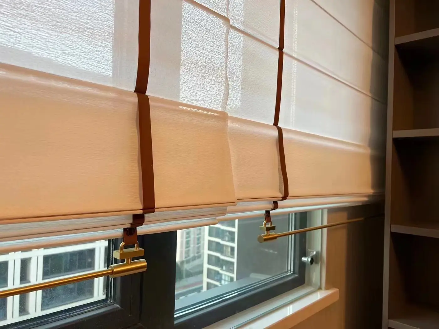 Roller Shade (Sunscreen / Light-Filter / Blackout) view 6
