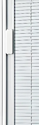 Integral Magnetic Blind (single-glazed) view 2