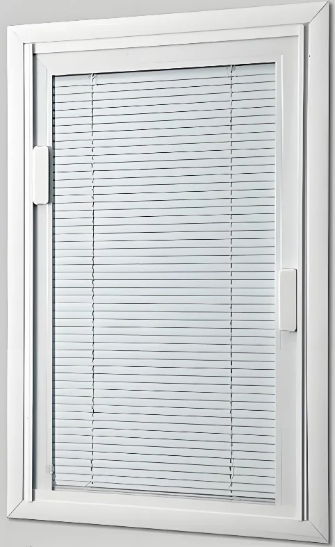 Integral Magnetic Blind (single-glazed)