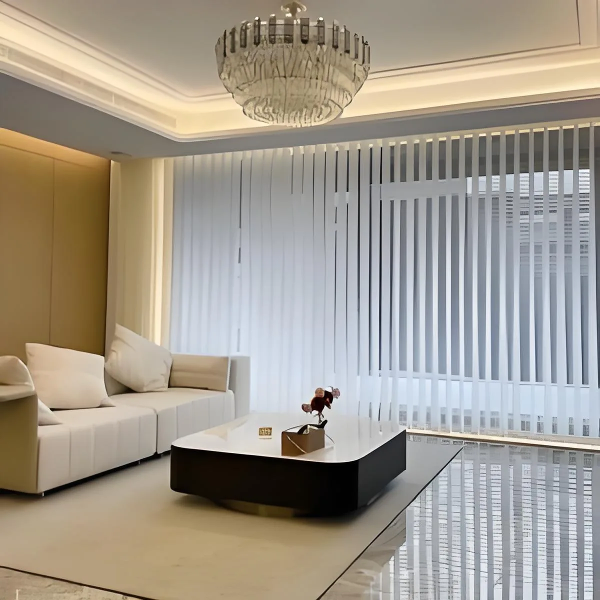 Interior Shades & Blinds — CURTAIN LUCO