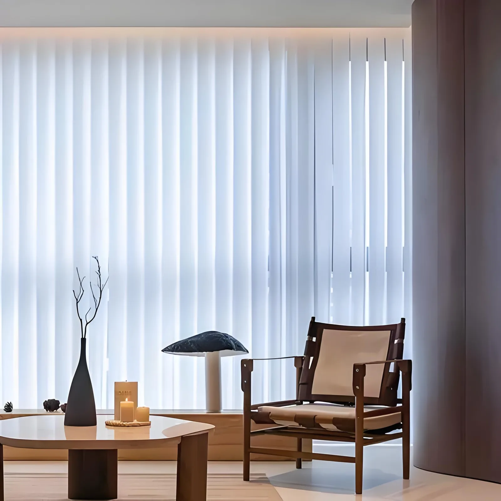 Vertical Blind (PVC / Fabric) view 5
