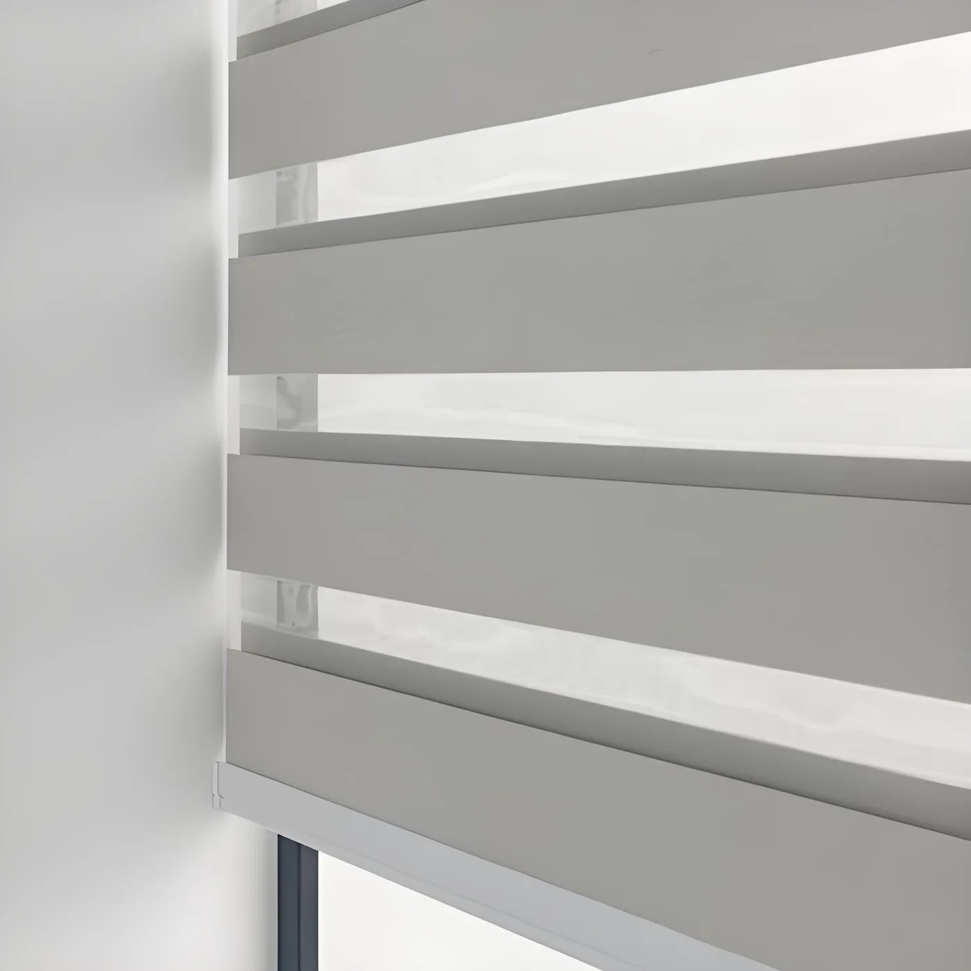 Zebra / Dual-Layer Sheer Shade view 3